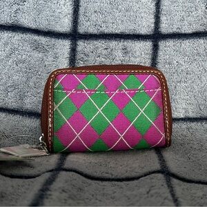 NWT Sydney Love Sport Mini Zip Wallet